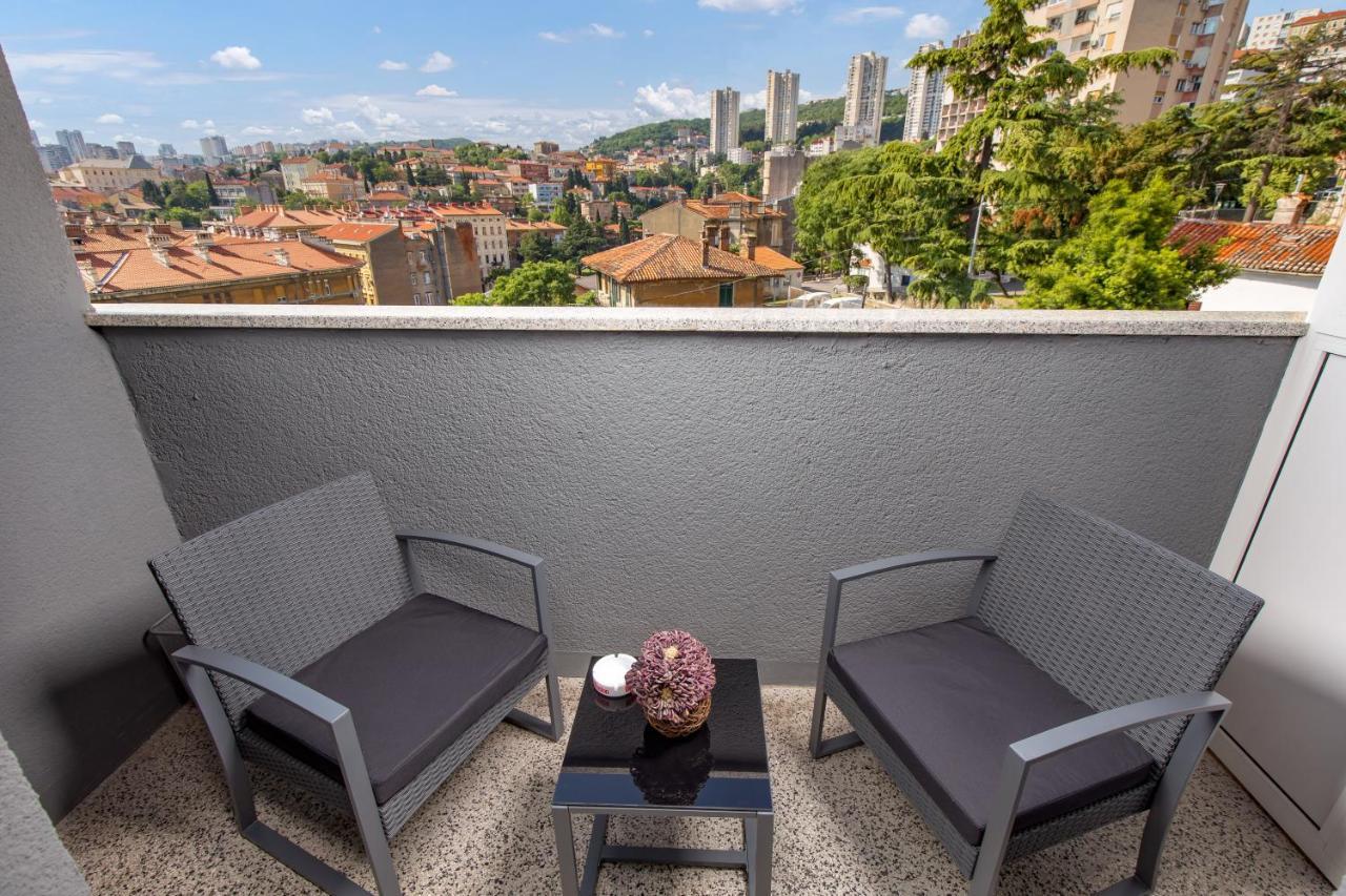 Relax Fiume Apartment Exteriér fotografie